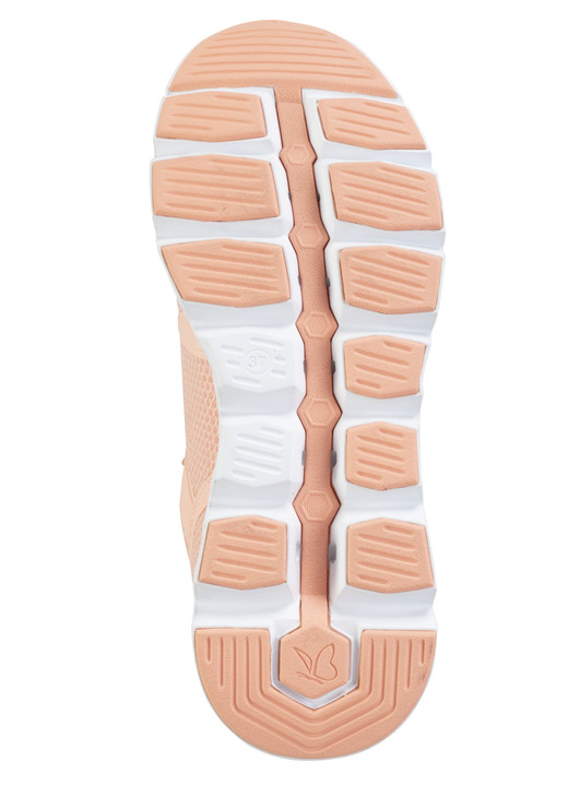 Slipper & Schnürschuhe - Caprice, sportliche Damen-Sneaker, Weite G, mit herausnehmbarem Fußbett, in Größe 036 bis 042, in Farbe WEISS Ansicht 14