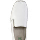 Slipper & Schnürschuhe - ELENA EDEN Slipper mit seitlichen Gummizügen – Farbe WEISS – Ansicht 2 Slipper & Schnürschuhe - ELENA EDEN Slipper mit seitlichen Gummizügen, in Größe 036 bis 042, in Farbe JEANS – Farbe WEISS – Ansicht 2