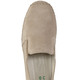 Slipper & Schnürschuhe - ELENA EDEN Slipper mit seitlichen Gummizügen, in Größe 036 bis 042, in Farbe WEISS – Farbe SANDBEIGE – Ansicht 2