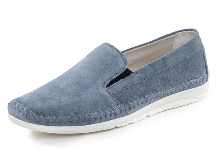 ELENA EDEN Slipper mit seitlichen Gummizügen