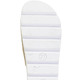 Sandaletten & Pantoletten - ELENA EDEN, sommerliche Damen-Pantoletten, aus Leder – Farbe BEIGE – Ansicht 3 Sandaletten & Pantoletten - ELENA EDEN, sommerliche Damen-Pantoletten, aus Leder, in Größe 036 bis 042, in Farbe BLEU – Farbe BEIGE – Ansicht 3