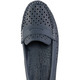 Slipper & Schnürschuhe - Gemini Slipper aus Nappaleder mit Lederspange, in Größe 036 bis 042, in Farbe MARINE – Farbe MARINE – Ansicht 2