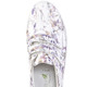 Slipper & Schnürschuhe - Waldläufer, bequeme Damen-Slipper, Weite H, mit herausnehmbarem Fußbett – Farbe WEISS-BUNT – Ansicht 2 Slipper & Schnürschuhe - Waldläufer, bequeme Damen-Slipper, Weite H, mit herausnehmbarem Fußbett, in Größe 3 1/2 bis 8, in Farbe DUNKELBLAU – Farbe WEISS-BUNT – Ansicht 2