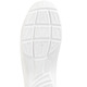 Slipper & Schnürschuhe - Waldläufer, bequeme Damen-Slipper, Weite H, mit herausnehmbarem Fußbett – Farbe WEISS-BUNT – Ansicht 3 Slipper & Schnürschuhe - Waldläufer, bequeme Damen-Slipper, Weite H, mit herausnehmbarem Fußbett, in Größe 3 1/2 bis 8, in Farbe DUNKELBLAU – Farbe WEISS-BUNT – Ansicht 3
