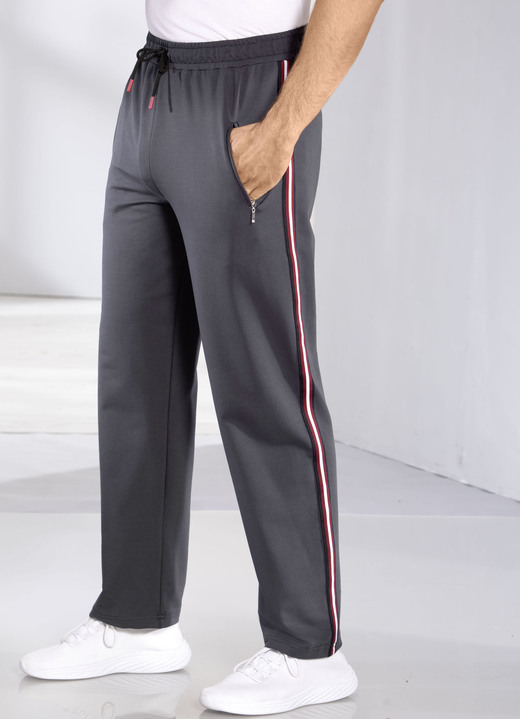 Freizeithosen - Freizeithose von „Plantier“, in Größe 024 bis 062, in Farbe DUNKELJEANS Ansicht 2