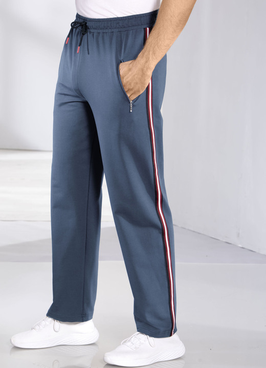 Freizeithosen - Freizeithose von „Plantier“, in Größe 024 bis 062, in Farbe DUNKELJEANS Ansicht 1