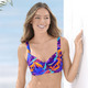 Bikinis - Bikini mit herausnehmbaren Softschalen – Farbe MULTICOLOR – Ansicht 2 Bikinis - Bikini mit herausnehmbaren Softschalen, in Größe 036 bis 050, in Cup B, in Farbe MULTICOLOR – Farbe MULTICOLOR – Ansicht 2