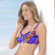 Bikinis - Bikini mit herausnehmbaren Softschalen – Farbe MULTICOLOR – Ansicht 1 Bikinis - Bikini mit herausnehmbaren Softschalen, in Größe 036 bis 050, in Cup B, in Farbe MULTICOLOR – Farbe MULTICOLOR – Ansicht 1