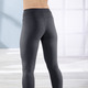 Leggings - Leggings im Zweierpack, in Größe 036 bis 054, in Farbe 1X MARINE, 1X SCHWARZ – Farbe 1X ANTHRAZIT, 1X SCHWARZ – Ansicht 2