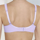 Bügel-BH - Format Bügel-BH mit elastischer Spitze – Farbe FLIEDER – Ansicht 3 Bügel-BH - Format Bügel-BH mit elastischer Spitze, in Größe 075 bis 095, in Cup B, in Farbe FLIEDER – Farbe FLIEDER – Ansicht 3
