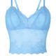 Bustiers - Zauberhaftes LingaDore Bustier aus zarter Elastikspitze – Farbe TÜRKISBLAU – Ansicht 3 Bustiers - Zauberhaftes LingaDore Bustier aus zarter Elastikspitze, in Größe L (40) bis XL (42), in Farbe TÜRKISBLAU – Farbe TÜRKISBLAU – Ansicht 3