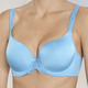 Bügel-BH - LingaDore Bügel-BH mit vorgeformten Cups, in Größe 075 bis 090, in Cup B, in Farbe TÜRKISBLAU – Farbe TÜRKISBLAU – Ansicht 6