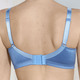 Soft-BH - Edel glänzender Naturana BH, in Größe 075 bis 100, in Cup D, in Farbe PAZIFIK – Farbe PAZIFIK – Ansicht 3