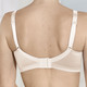 Soft-BH - Edel glänzender Naturana BH, in Größe 075 bis 100, in Cup B, in Farbe PAZIFIK – Farbe PUDER – Ansicht 4