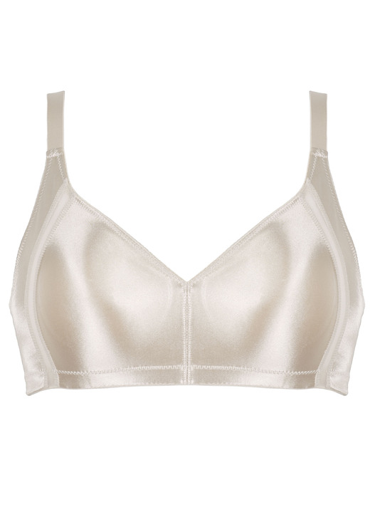 Soft-BH - Edel glänzender Naturana BH, in Größe 075 bis 100, in Cup D, in Farbe PAZIFIK Ansicht 6