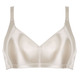Soft-BH - Edel glänzender Naturana BH, in Größe 075 bis 100, in Cup B, in Farbe PAZIFIK – Farbe PUDER – Ansicht 3