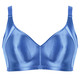 Soft-BH - Edel glänzender Naturana BH, in Größe 075 bis 100, in Cup B, in Farbe PAZIFIK – Farbe PAZIFIK – Ansicht 2