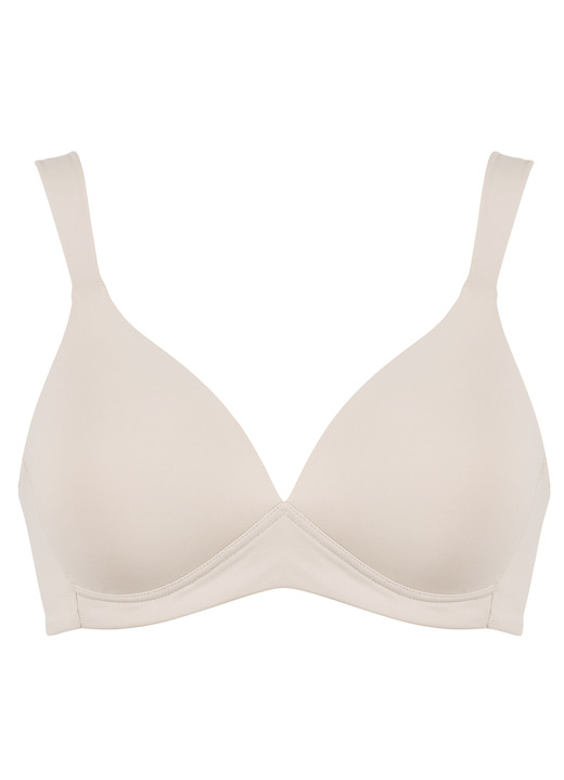 Soft-BH - Naturana BH mit weich gepolsterten Cups, in Größe 075 bis 095, in Cup A, in Farbe PAZIFIK Ansicht 6