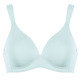 Soft-BH - Naturana BH mit weich gepolsterten Cups, in Größe 075 bis 095, in Cup B, in Farbe AQUA – Farbe AQUA – Ansicht 3
