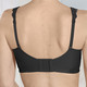 Soft-BH - Naturana BH mit Shaping-Effekt, in Größe 075 bis 100, in Cup C, in Farbe SCHWARZ – Farbe SCHWARZ – Ansicht 4