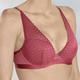 Bügel-BH - Triumph Aura Spotlight Bügel-BH mit gepolsterten Cups, in Größe 070 bis 090, in Cup B, in Farbe KORALLE – Farbe KORALLE – Ansicht 3