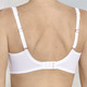 Bügel-BH - Triumph Wild Azalea Florale Minimizer-Bügel-BH mit zarter Spitze, in Größe 070 bis 095, in Cup E, in Farbe WEISS – Farbe WEISS – Ansicht 4
