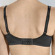 Bügel-BH - Triumph Amourette Minimzer-Bügel-BH mit Elastikspitze, in Größe 075 bis 095, in Cup C, in Farbe SCHWARZ – Farbe SCHWARZ – Ansicht 4