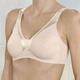 Soft-BH - Naturana BH mit vorgeformten Cups, in Größe 075 bis 095, in Cup C, in Farbe BEIGE – Farbe BEIGE – Ansicht 1