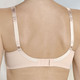 Soft-BH - Naturana BH mit vorgeformten Cups, in Größe 075 bis 095, in Cup C, in Farbe BEIGE – Farbe BEIGE – Ansicht 3