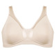 Soft-BH - Naturana BH mit vorgeformten Cups, in Größe 075 bis 095, in Cup C, in Farbe BEIGE – Farbe BEIGE – Ansicht 2