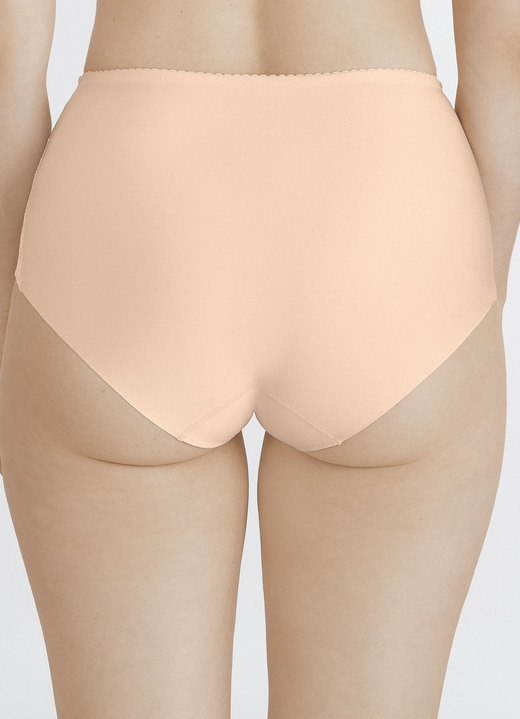 Miederhosen - Felina Formslip mit Elastikspitzenbesatz, in Größe 038 bis 050, in Farbe ZARTAPRICOT Ansicht 8