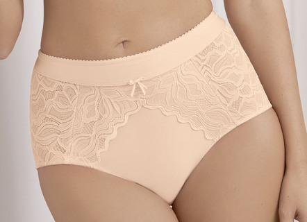 Felina Formslip mit Elastikspitzenbesatz