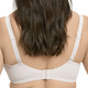 Soft-BH - Susa BH mit hübscher Elastikspitze, in Größe 075 bis 095, in Cup D, in Farbe SAND – Farbe SAND – Ansicht 3