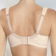 Soft-BH -  Susa BH mit verstärktem Rückteil, in Größe 080 bis 105, in Cup F, in Farbe ECRU-ROSENQUARZ – Farbe ECRU-ROSENQUARZ – Ansicht 4