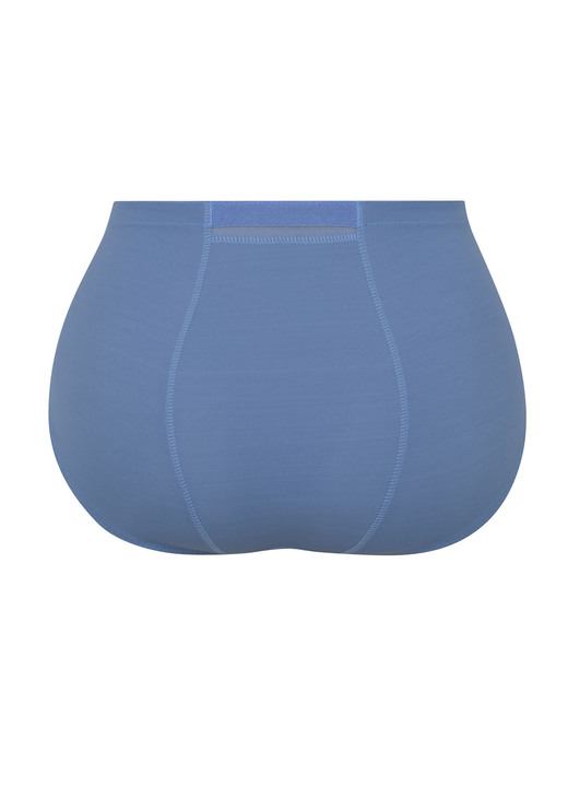 Miederhosen & Hüfthalter - Anita Miederhose mit verstärkter Bauchpartie, in Größe 070 bis 110, in Farbe JEANSBLAU Ansicht 4