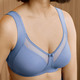 Soft-BH - Anita BH mit vorgeformten Cups, in Größe 075 bis 110, in Cup C, in Farbe JEANSBLAU – Farbe JEANSBLAU – Ansicht 3