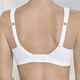 Soft-BH - Swegmark of Sweden BH mit hohem Baumwollanteil, in Größe 075 bis 105, in Cup D, in Farbe WEISS – Farbe WEISS – Ansicht 3