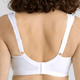 Soft-BH - Miss Mary BH mit Elastikspitze, in Größe 075 bis 105, in Cup F, in Farbe WEISS – Farbe WEISS – Ansicht 3