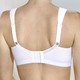 Soft-BH - BH mit stützender Einlage – Farbe WEISS – Ansicht 2 Soft-BH - BH mit stützender Einlage, in Größe 080 bis 115, in Cup B, in Farbe WEISS – Farbe WEISS – Ansicht 2