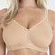 Bügel-BH - Miss Mary Bügel-BH mit atmungsaktiven Cups, in Größe 075 bis 105, in Cup C, in Farbe BEIGE – Farbe BEIGE – Ansicht 1