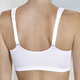Vorderverschluss-BH - Speidel BH mit praktischem Vorderverschluss, in Größe 080 bis 115, in Cup C, in Farbe WEISS – Farbe WEISS – Ansicht 2