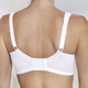 Soft-BH - BH mit hohem Baumwollanteil – Farbe WEISS – Ansicht 2 Soft-BH - BH mit hohem Baumwollanteil, in Größe 080 bis 105, in Cup C, in Farbe WEISS – Farbe WEISS – Ansicht 2