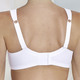Soft-BH - Susa BH mit verstärktem Rückteil – Farbe WEISS – Ansicht 2 Soft-BH - Susa BH mit verstärktem Rückteil, in Größe 080 bis 120, in Cup B, in Farbe WEISS – Farbe WEISS – Ansicht 2
