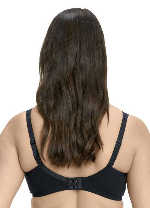 Soft-BH - Susa BH mit vorgeformten Cups, in Größe 075 bis 100, in Cup C, in Farbe SAND Ansicht 6