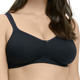 Soft-BH - Susa BH mit vorgeformten Cups, in Größe 075 bis 100, in Cup C, in Farbe SAND – Farbe SCHWARZ – Ansicht 1