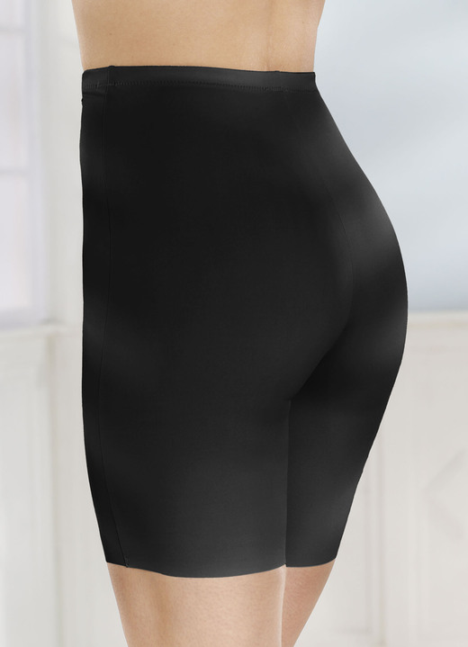 Miederhosen - Longpants - Shapewear für eine schlankere Silhouette, in Größe 038 bis 050, in Farbe SAND Ansicht 4