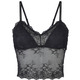 Soft-BH - Zauberhaftes LingaDore Bustier aus zarter Elastikspitze – Farbe SCHWARZ – Ansicht 4 Soft-BH - Zauberhaftes LingaDore Bustier aus zarter Elastikspitze, in Größe L (40) bis XXL (44), in Farbe SCHWARZ – Farbe SCHWARZ – Ansicht 4