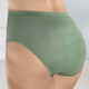 Slips - Fünferpack Slips mit elastischen Abschlüssen, in Größe 038 bis 052, in Farbe 3X GRÜN, 2X SCHWARZ – Farbe 3X GRÜN, 2X SCHWARZ – Ansicht 2