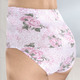 Slips - Viererpack Slips mit hübschem Rosendruck – Farbe WEISS-ROSÉ-BUNT – Ansicht 2 Slips - Viererpack Slips mit hübschem Rosendruck, in Größe 038 bis 056, in Farbe WEISS-ROSÉ-BUNT – Farbe WEISS-ROSÉ-BUNT – Ansicht 2