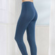 Leggings - Zweierpack Leggings mit Rippenstruktur, in Größe 036 bis 052, in Farbe 1X PETROLBLAU, 1X SCHWARZ – Farbe 1X PETROLBLAU, 1X SCHWARZ – Ansicht 1